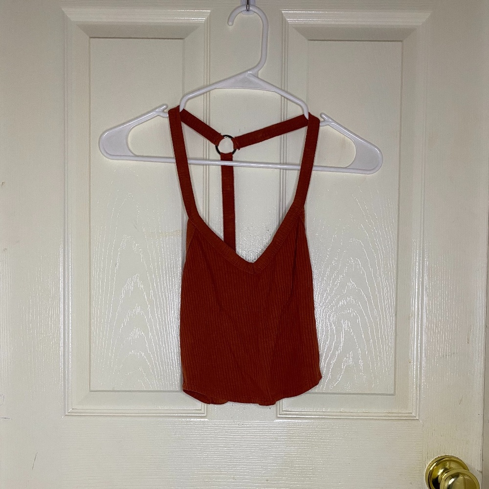 Bozzolo Crop Top (Size S)